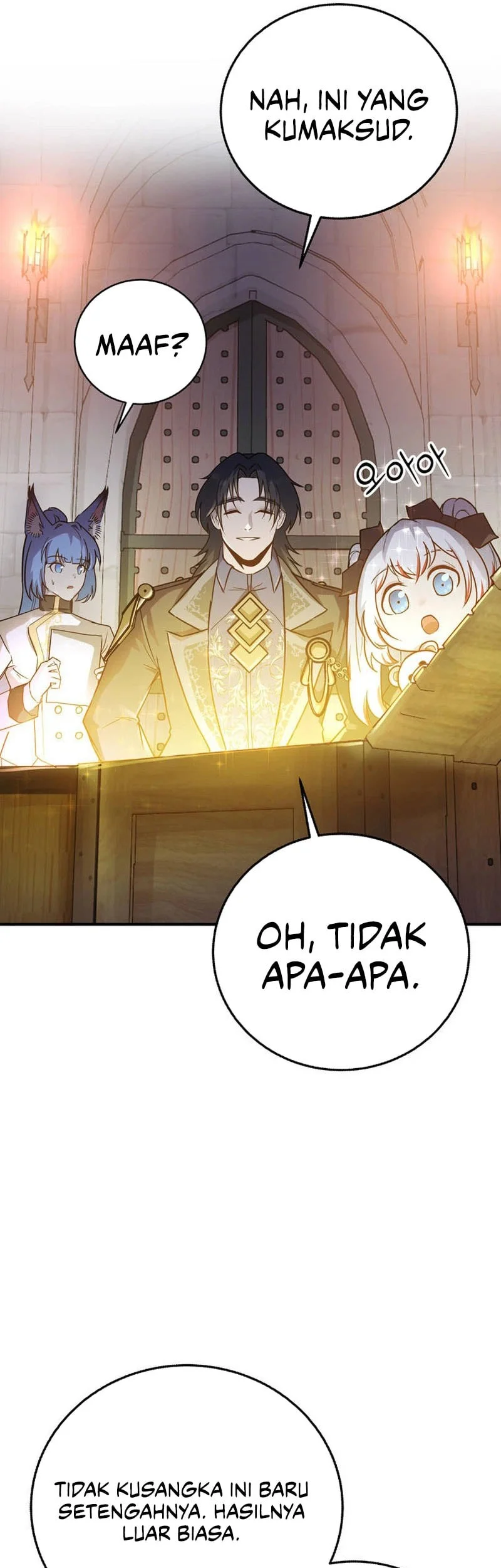 I Became The Master Of The Weakest Demon King Chapter 9 Gambar 38