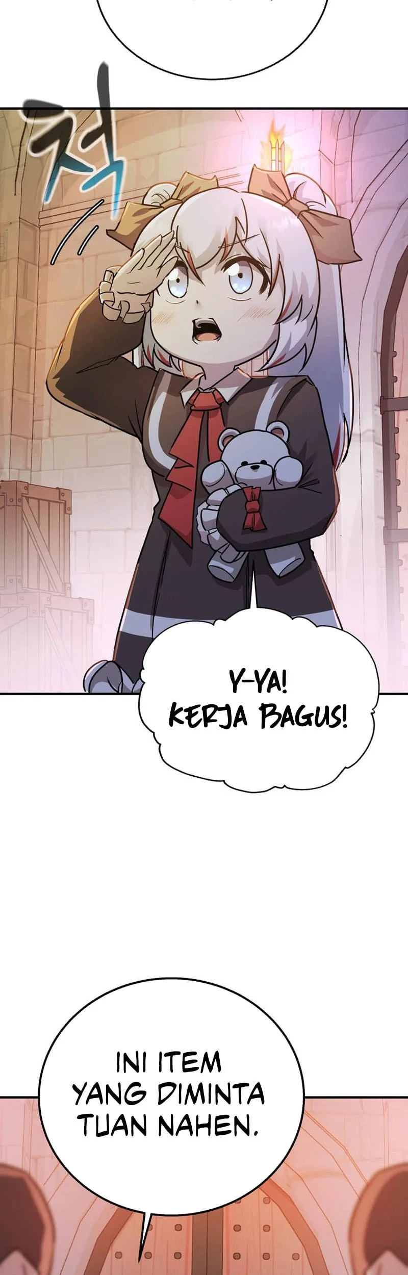 I Became The Master Of The Weakest Demon King Chapter 9 Gambar 40