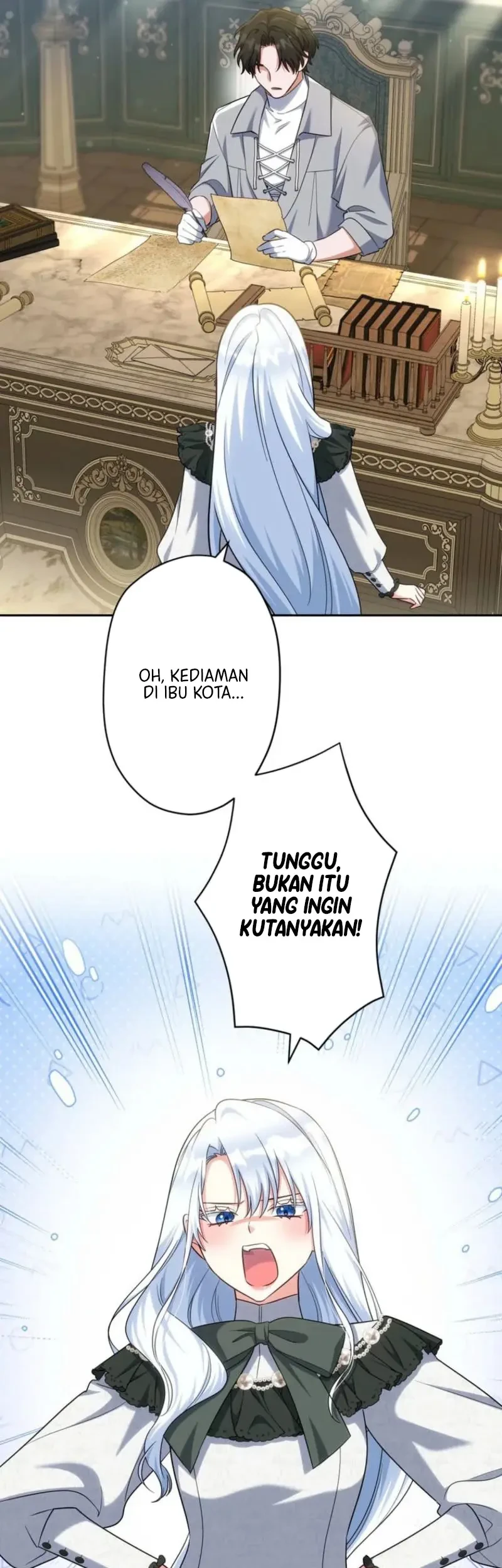 I Became the Most Terrifying Stepmother in History?! Chapter 12 Gambar 26