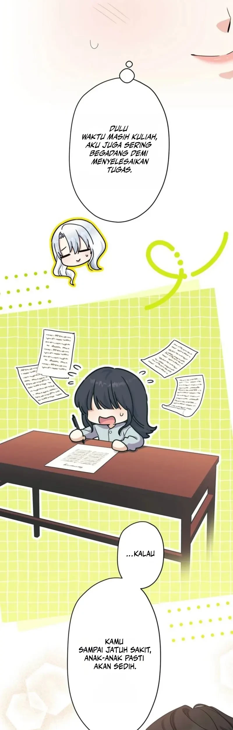 I Became the Most Terrifying Stepmother in History?! Chapter 21 Gambar 28