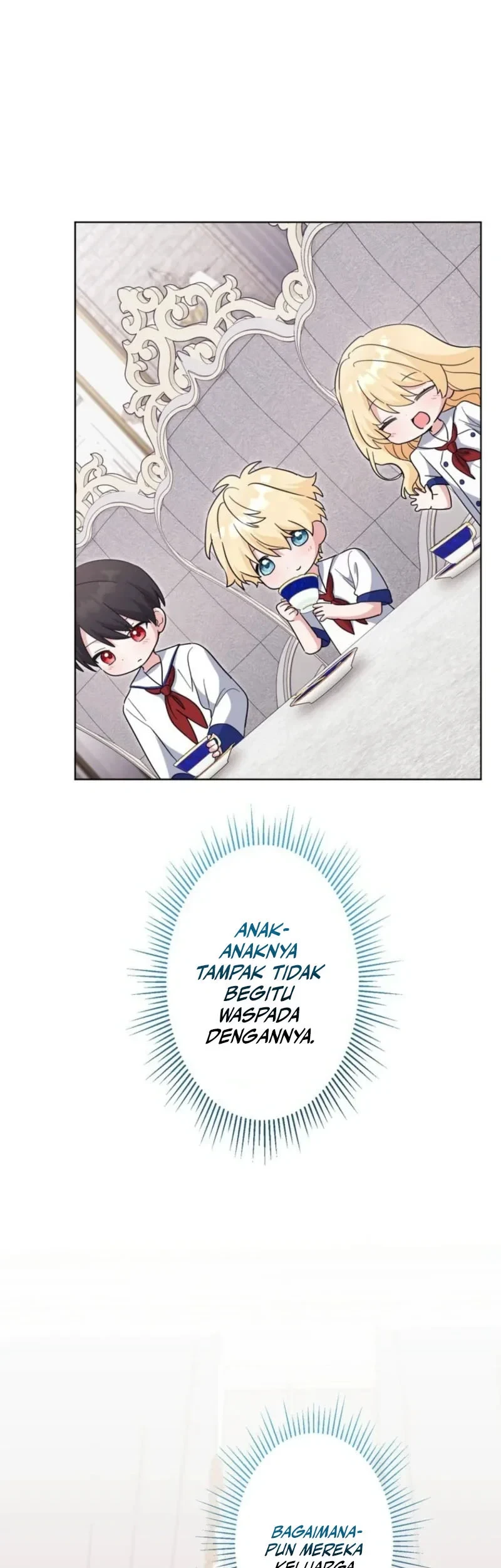 I Became the Most Terrifying Stepmother in History?! Chapter 22 Gambar 26