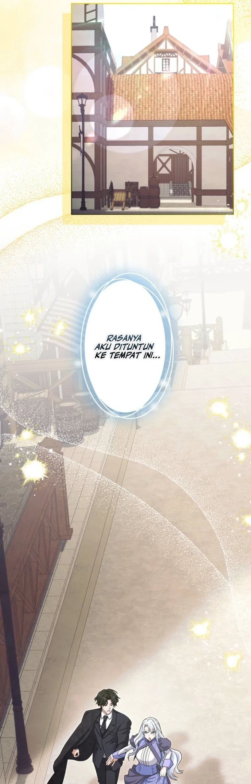 I Became the Most Terrifying Stepmother in History?! Chapter 26 Gambar 29