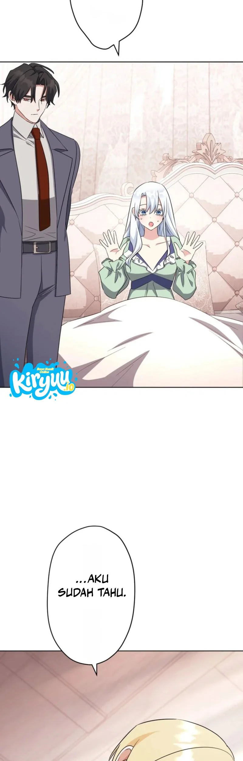I Became the Most Terrifying Stepmother in History?! Chapter 33 Gambar 34