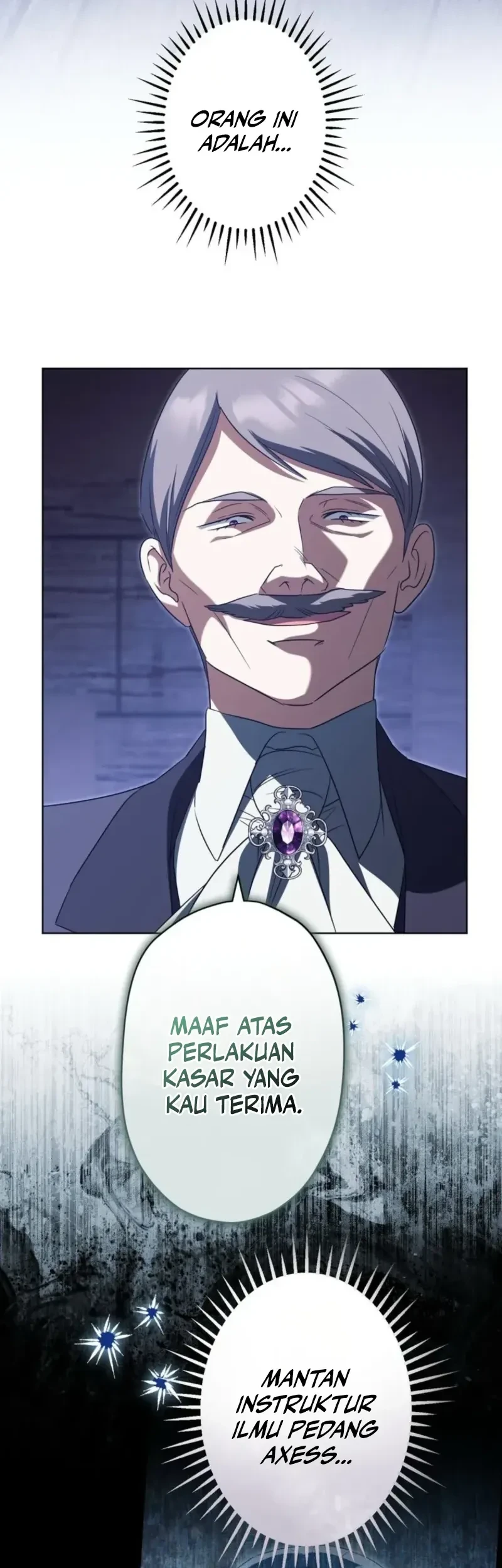 I Became the Most Terrifying Stepmother in History?! Chapter 34 Gambar 35
