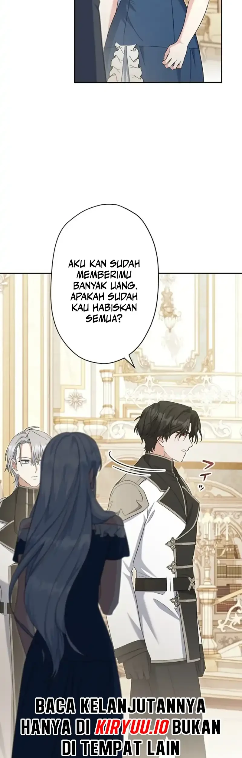 I Became the Most Terrifying Stepmother in History?! Chapter 5 Gambar 28