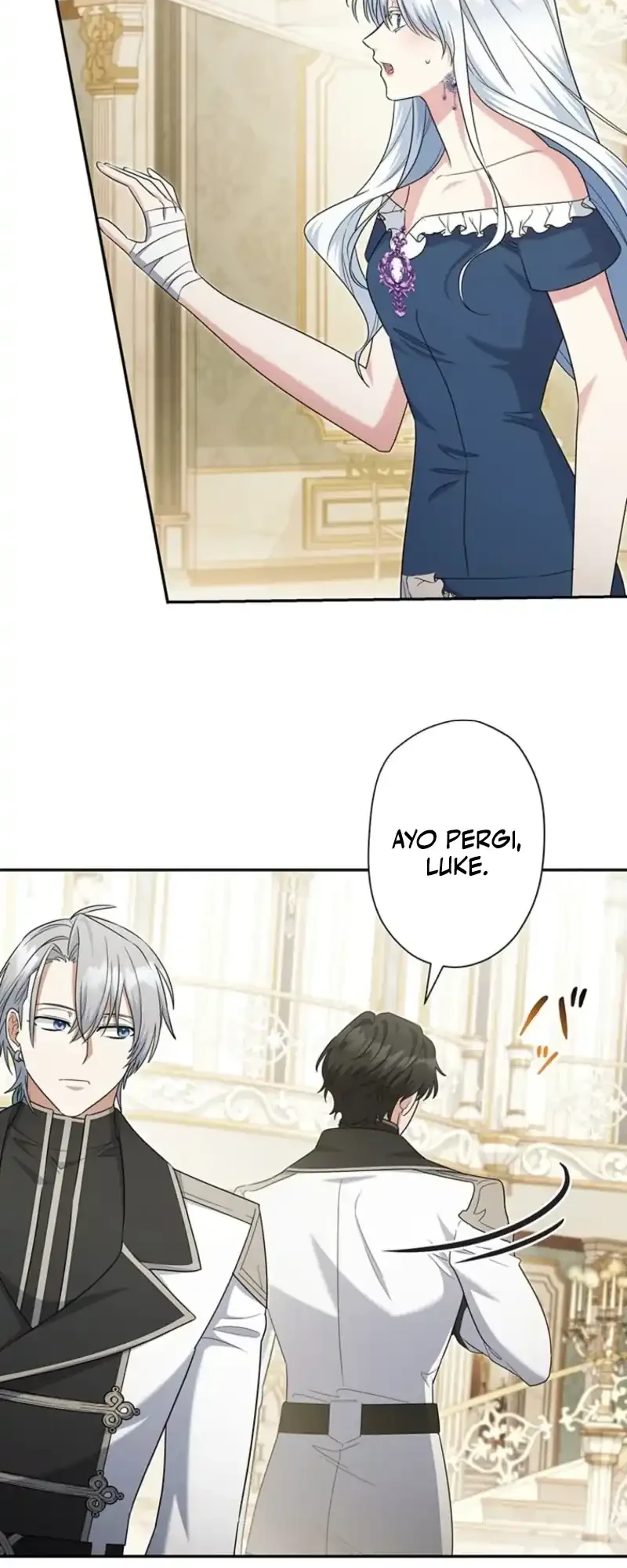I Became the Most Terrifying Stepmother in History?! Chapter 5 Gambar 30