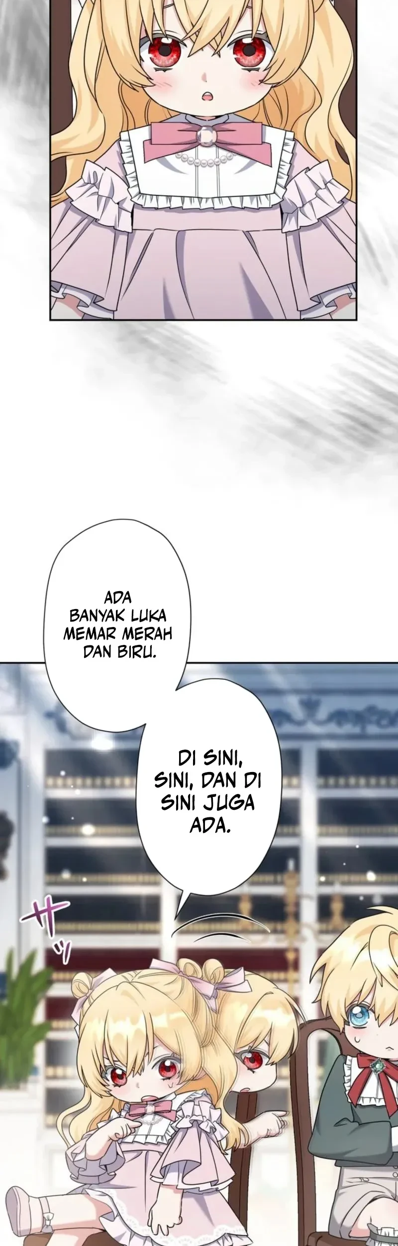 I Became the Most Terrifying Stepmother in History?! Chapter 7 Gambar 31