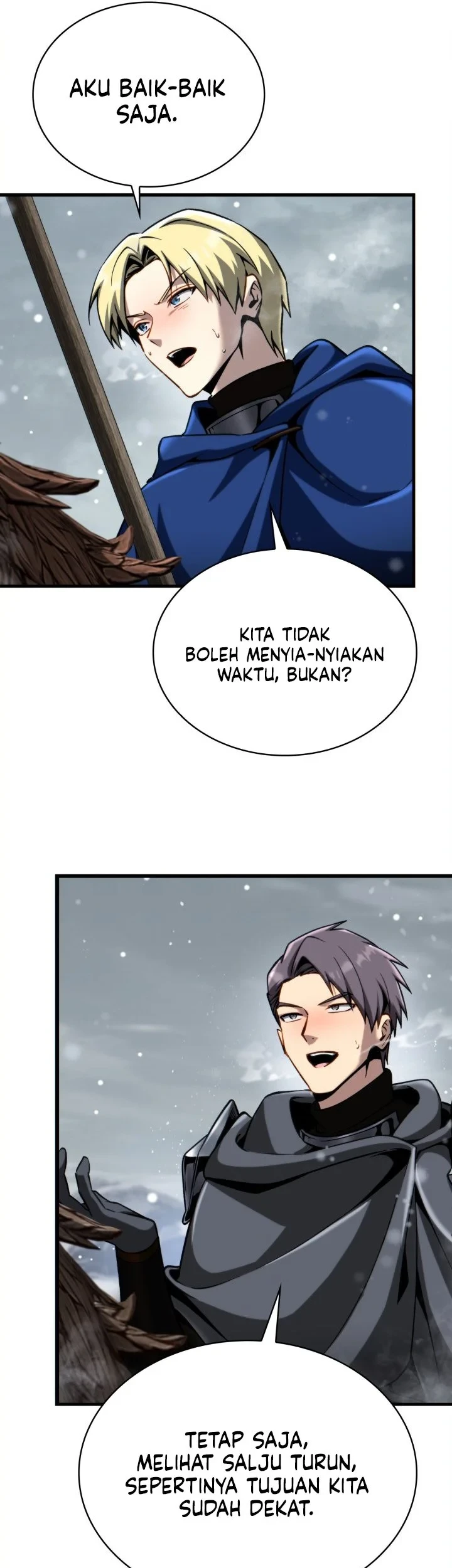I Became the Rogue First Prince Chapter 35 Gambar 41
