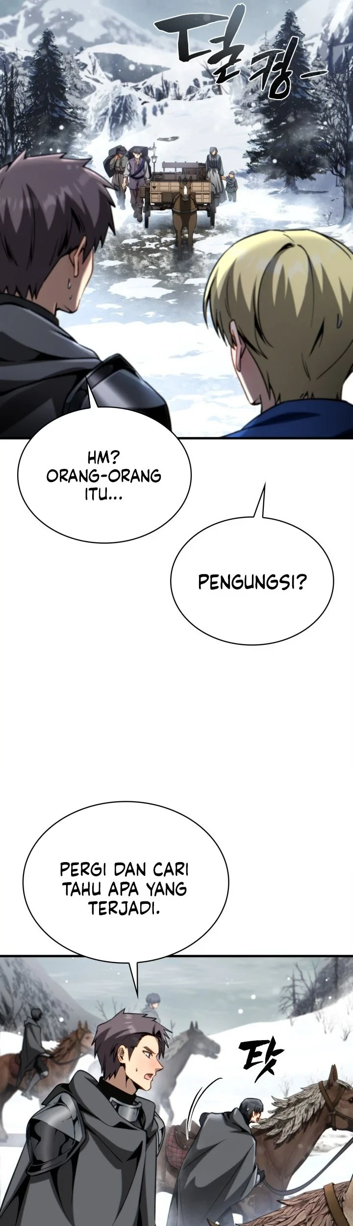 I Became the Rogue First Prince Chapter 35 Gambar 43