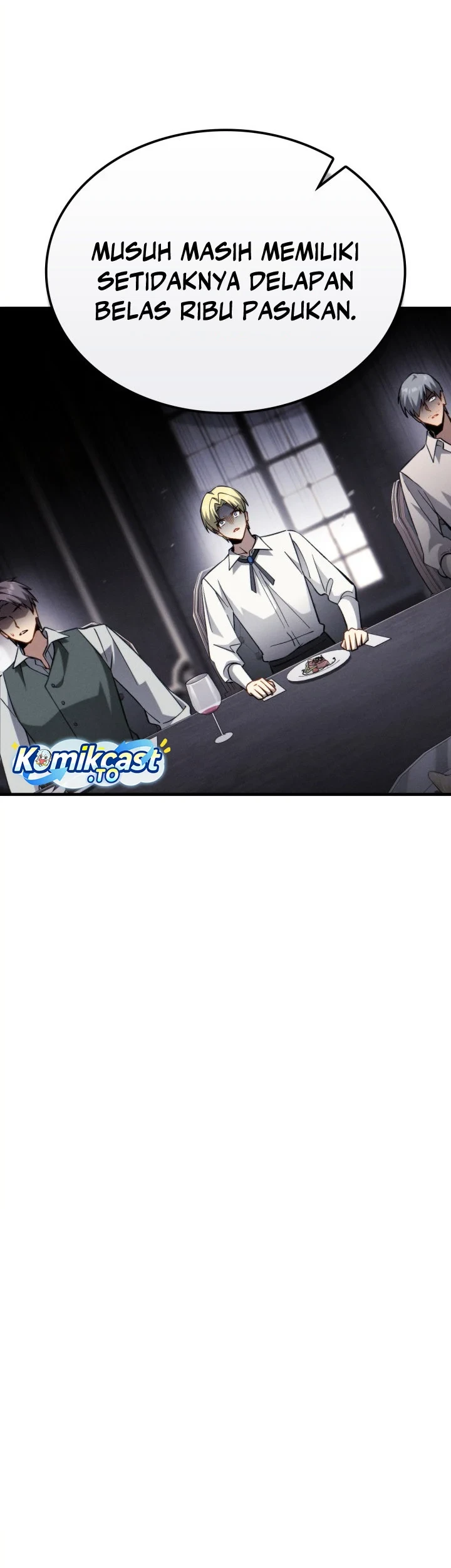 I Became the Rogue First Prince Chapter 36 Gambar 30