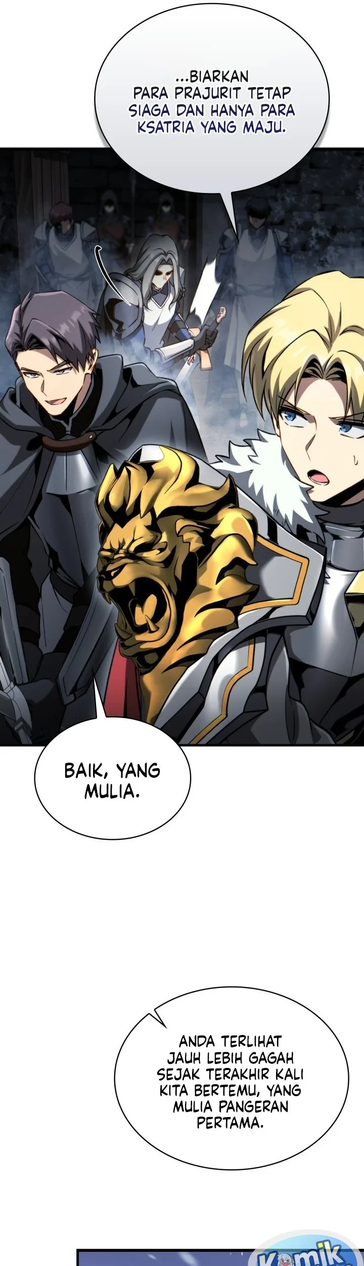 I Became the Rogue First Prince Chapter 37 Gambar 45