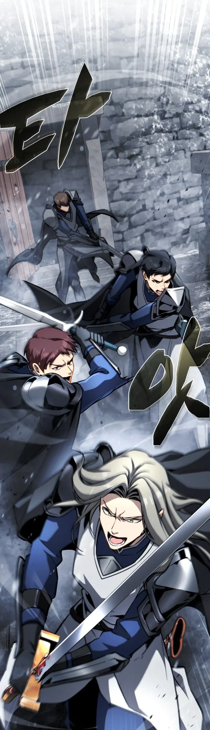 I Became the Rogue First Prince Chapter 37 Gambar 47