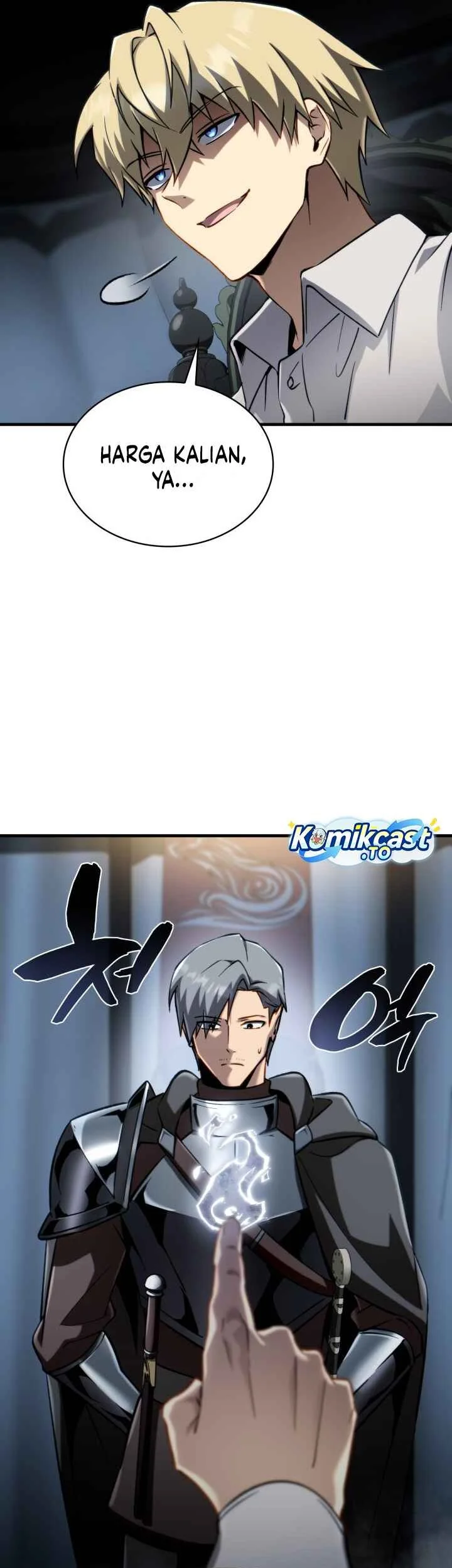 I Became the Rogue First Prince Chapter 38 Gambar 34
