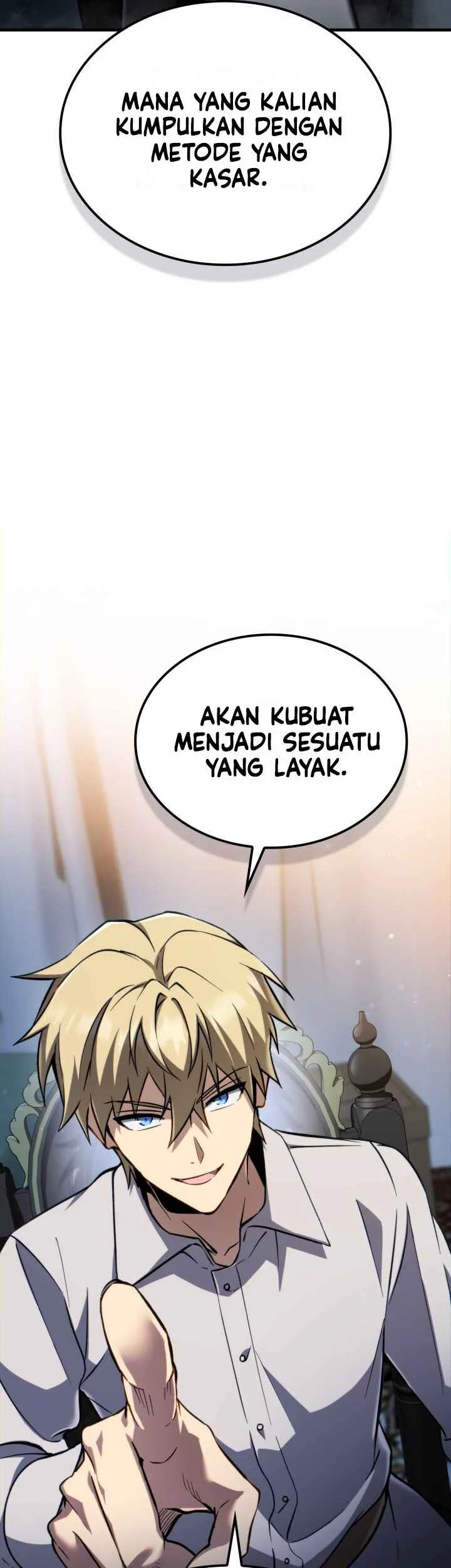 I Became the Rogue First Prince Chapter 38 Gambar 35