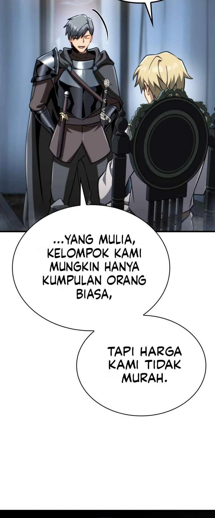 I Became the Rogue First Prince Chapter 38 Gambar 33