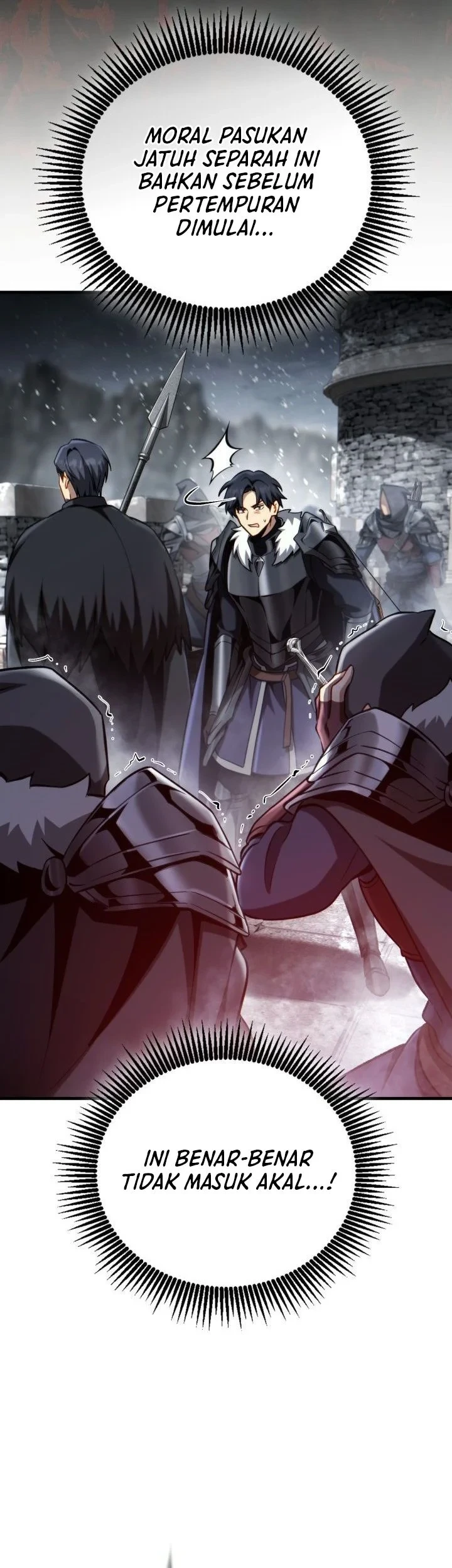 I Became the Rogue First Prince Chapter 42 Gambar 49