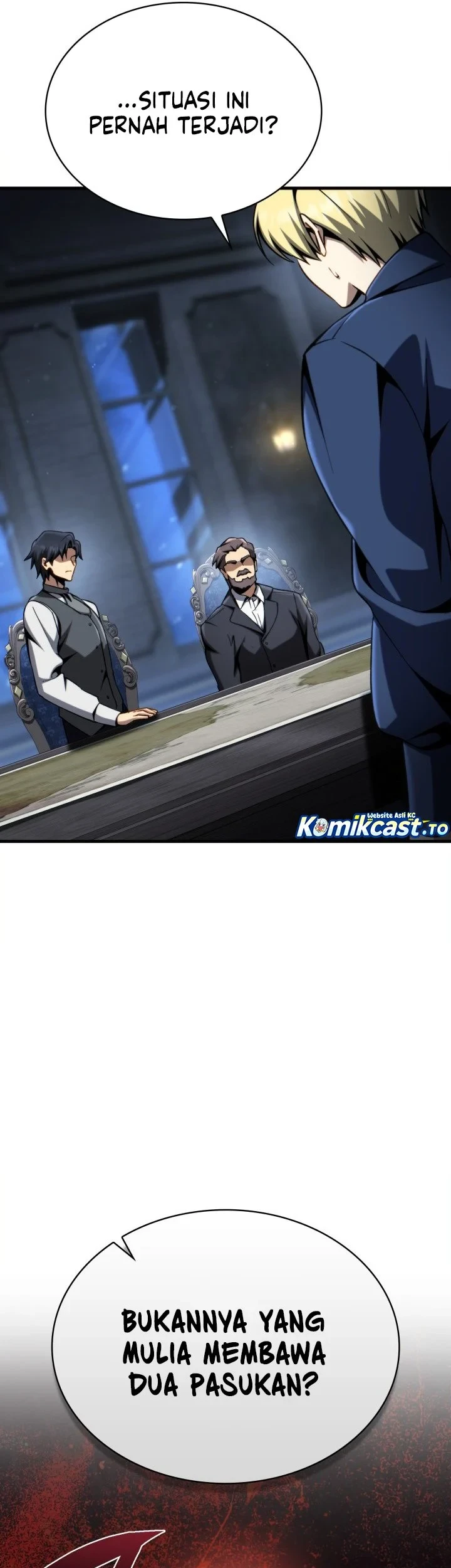 I Became the Rogue First Prince Chapter 44 Gambar 42