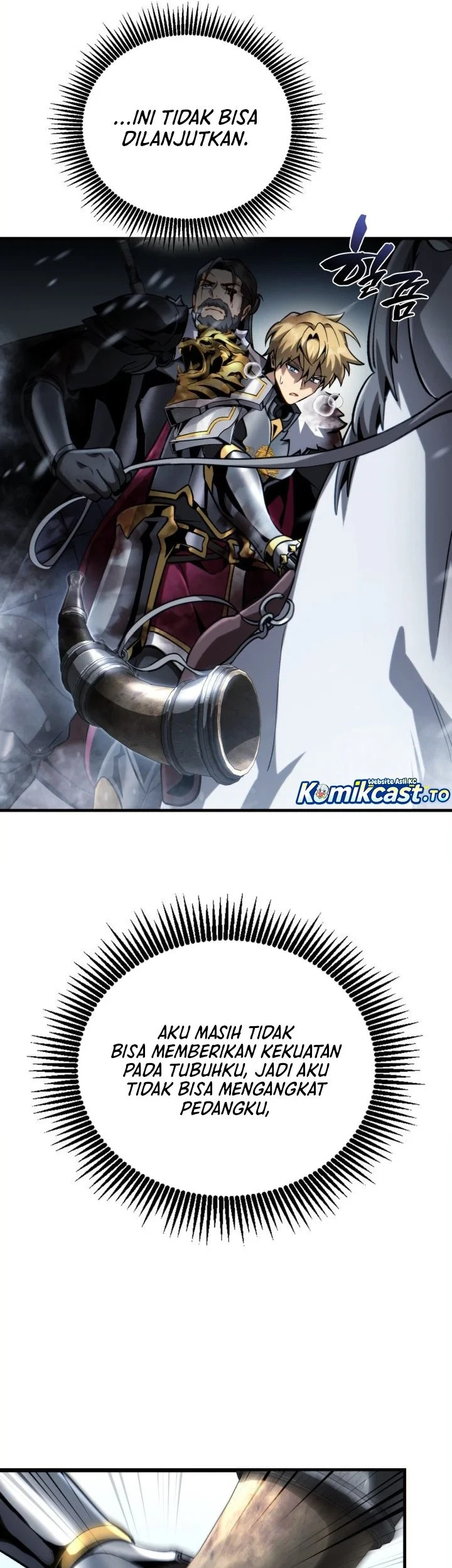 I Became the Rogue First Prince Chapter 46 Gambar 41