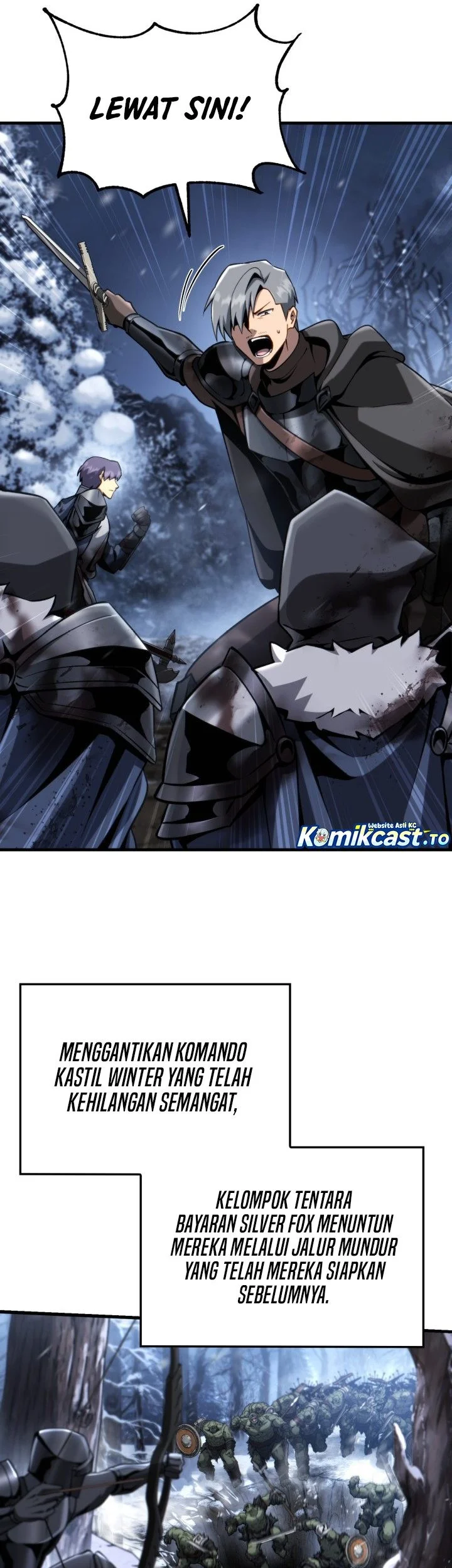 I Became the Rogue First Prince Chapter 47 Gambar 40