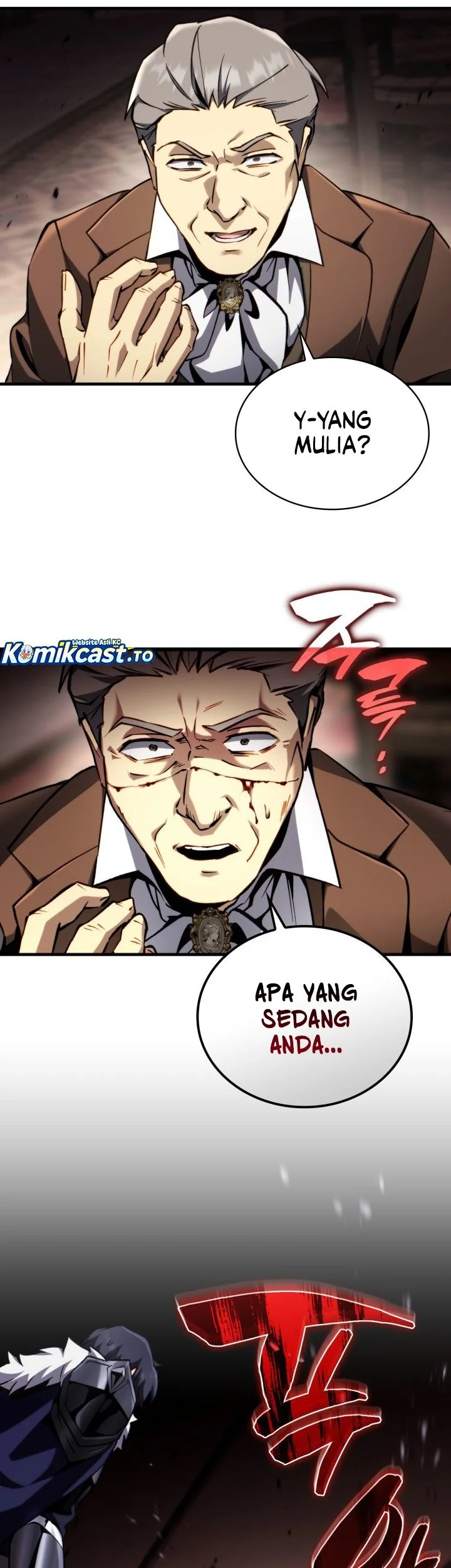 I Became the Rogue First Prince Chapter 48 Gambar 41