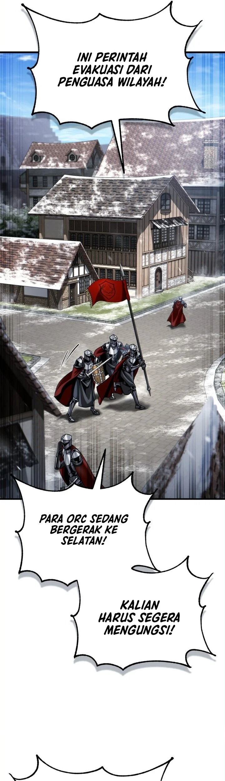 I Became the Rogue First Prince Chapter 49 Gambar 34