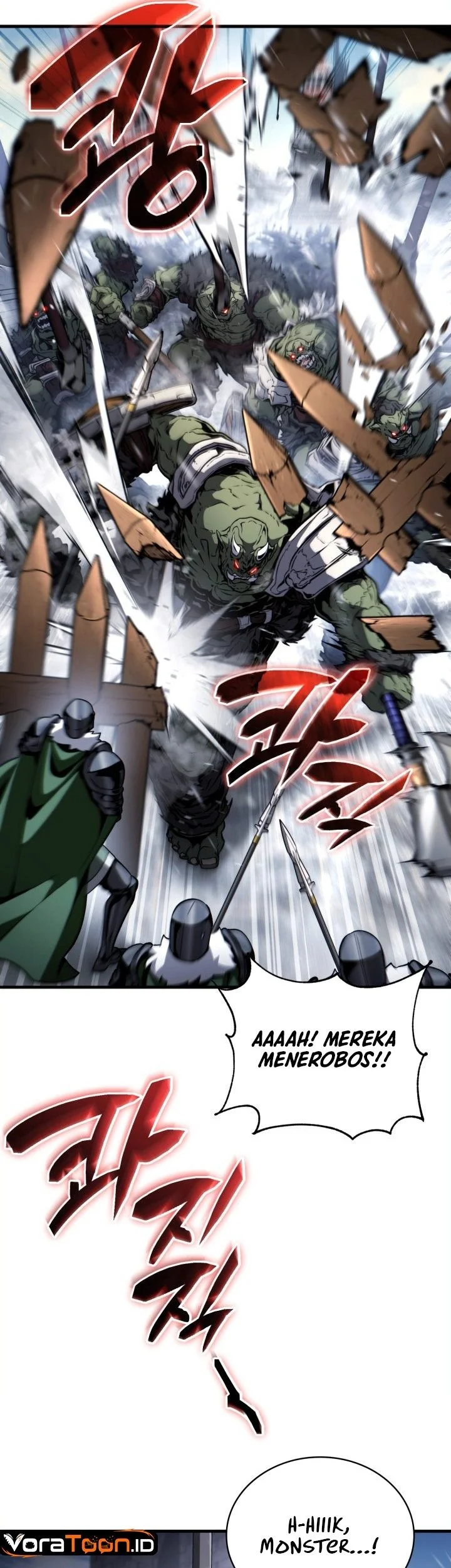 I Became the Rogue First Prince Chapter 50 Gambar 32