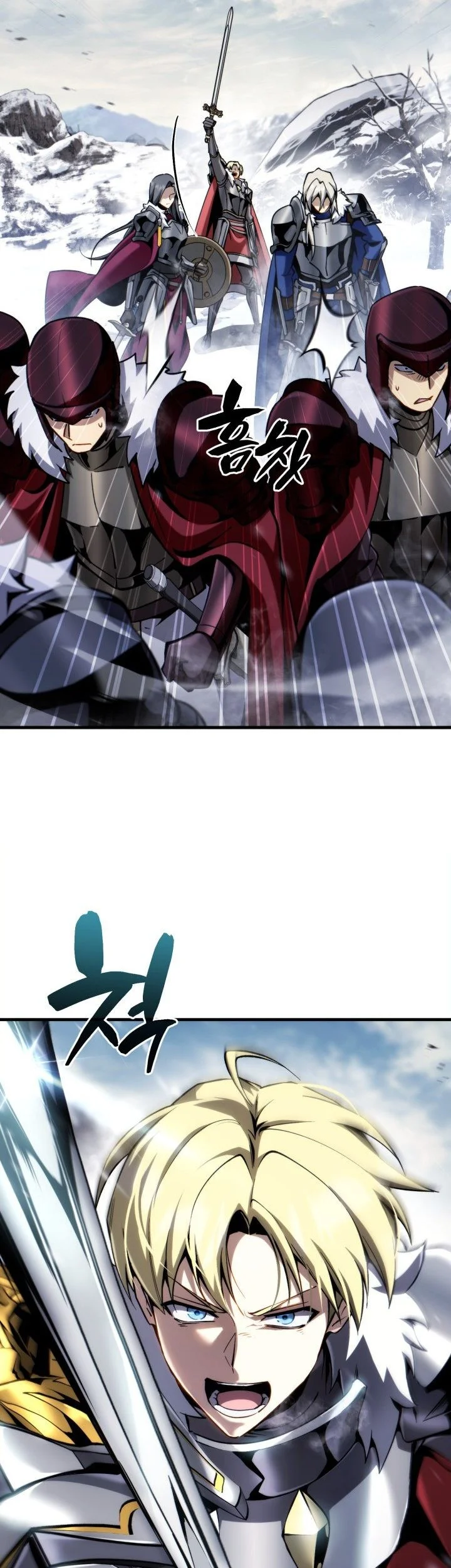I Became the Rogue First Prince Chapter 50 Gambar 34