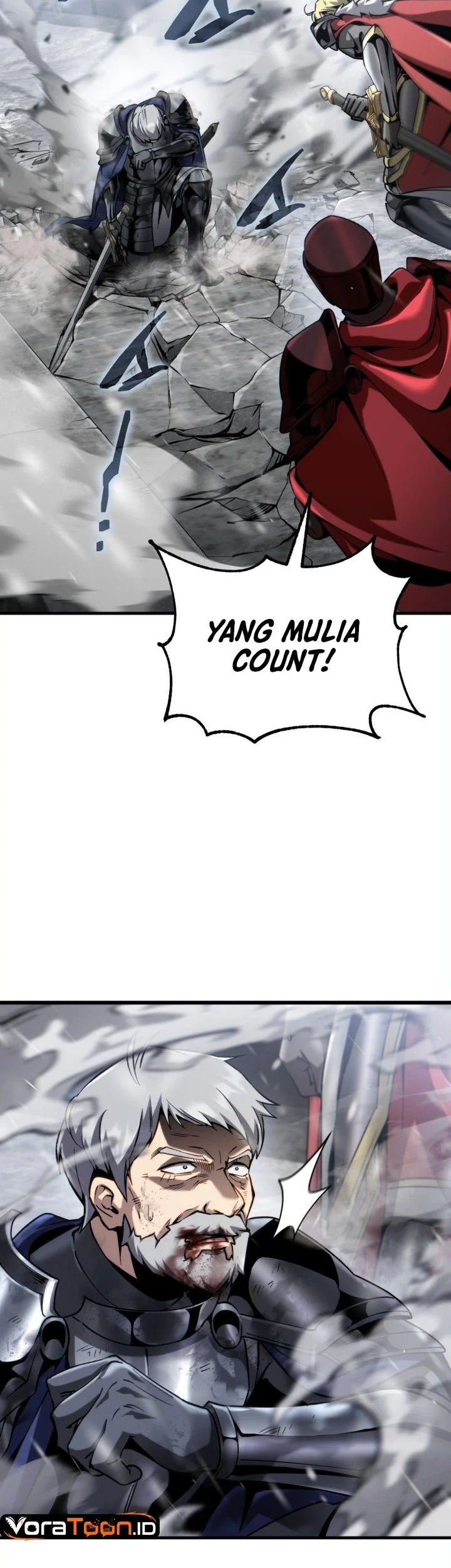 I Became the Rogue First Prince Chapter 51 Gambar 39