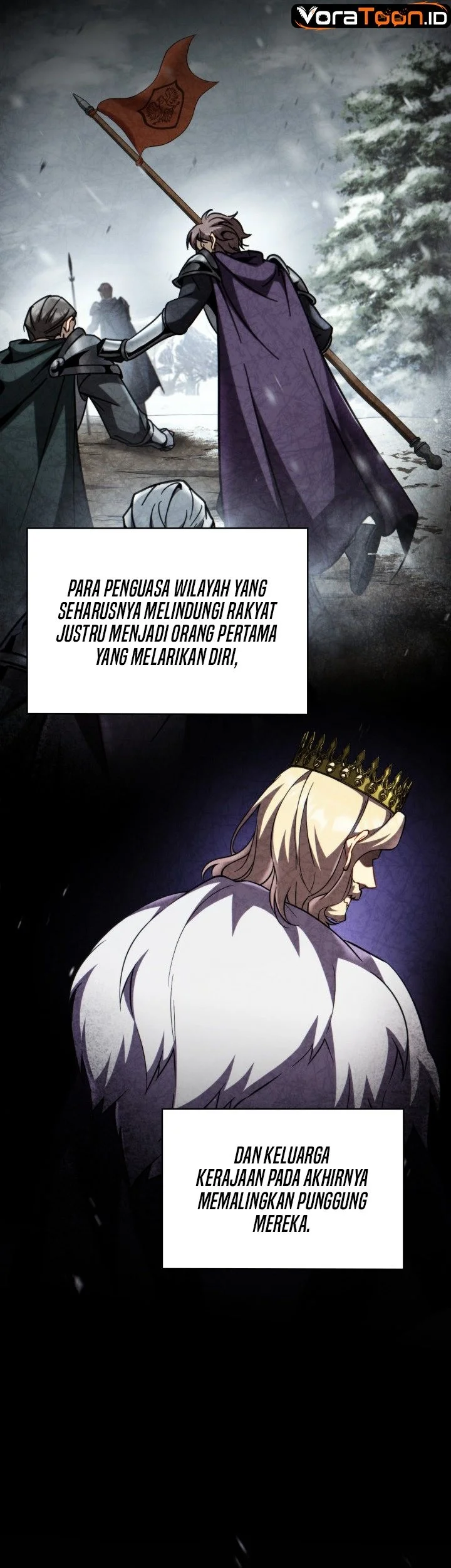 I Became the Rogue First Prince Chapter 54 Gambar 32