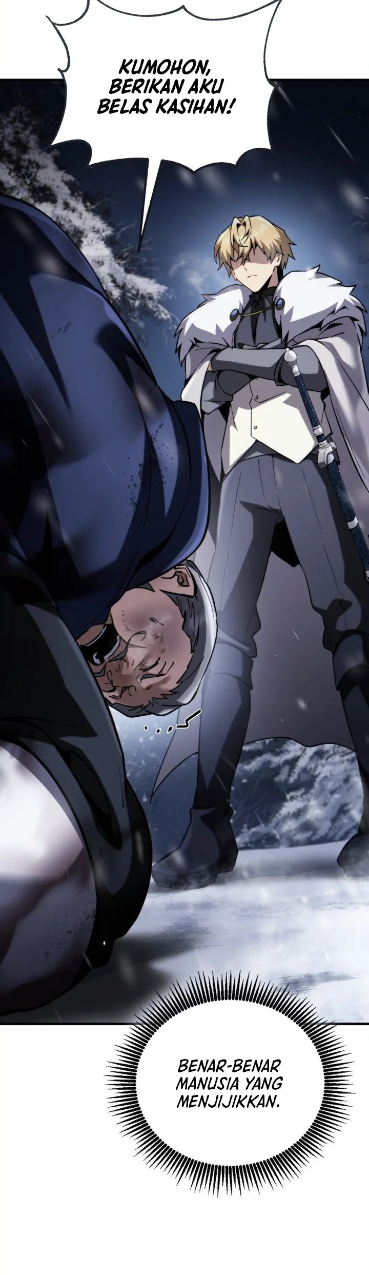 I Became the Rogue First Prince Chapter 56 Gambar 33
