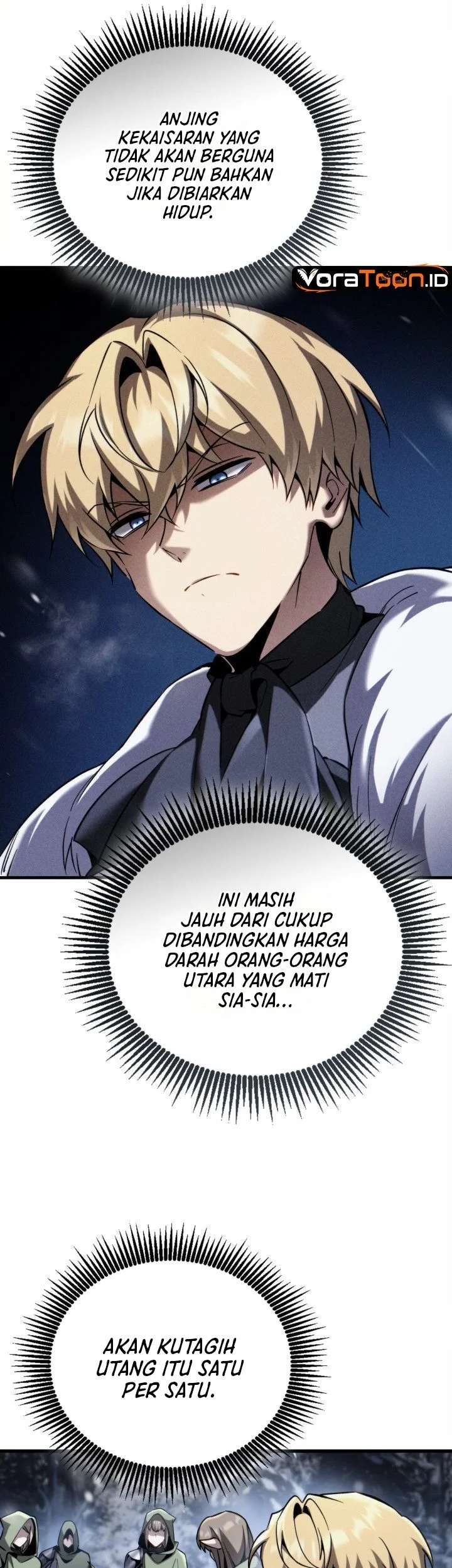 I Became the Rogue First Prince Chapter 56 Gambar 34