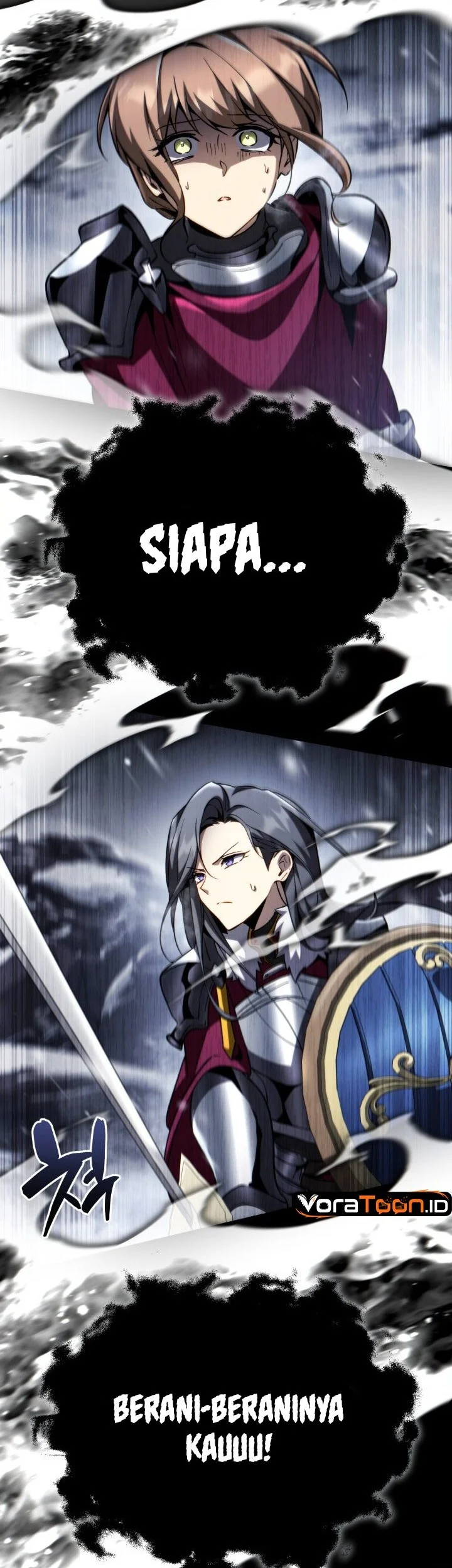 I Became the Rogue First Prince Chapter 57 Gambar 33