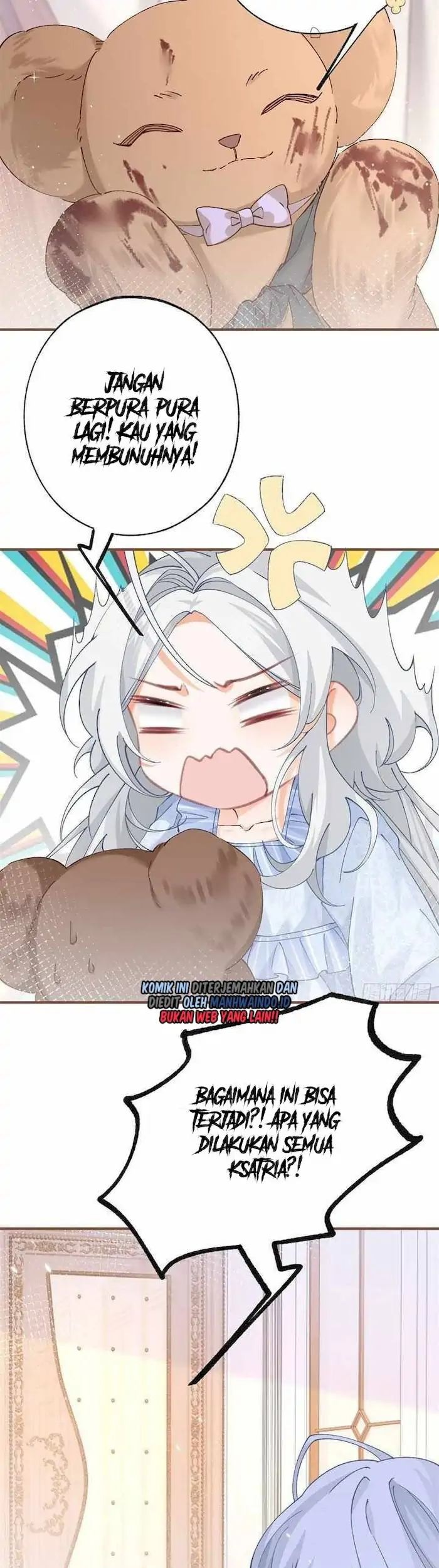 I Became the Sacrificial Princess Chapter 31 Gambar 13