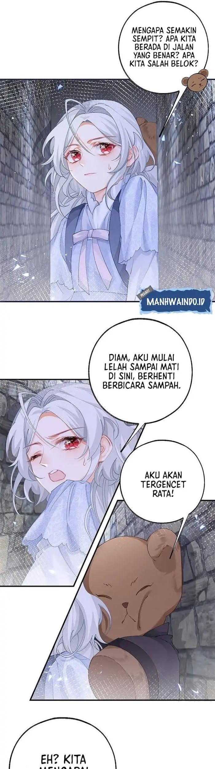 I Became the Sacrificial Princess Chapter 35 Gambar 10