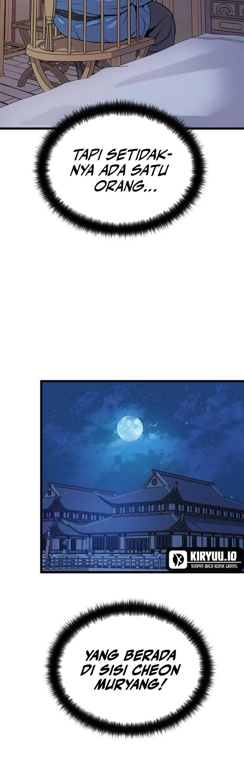 Becoming the Cheon Clan’s Mad Dog (I Became the Scoundrel of the Cheon Family) Chapter 2 Gambar 47
