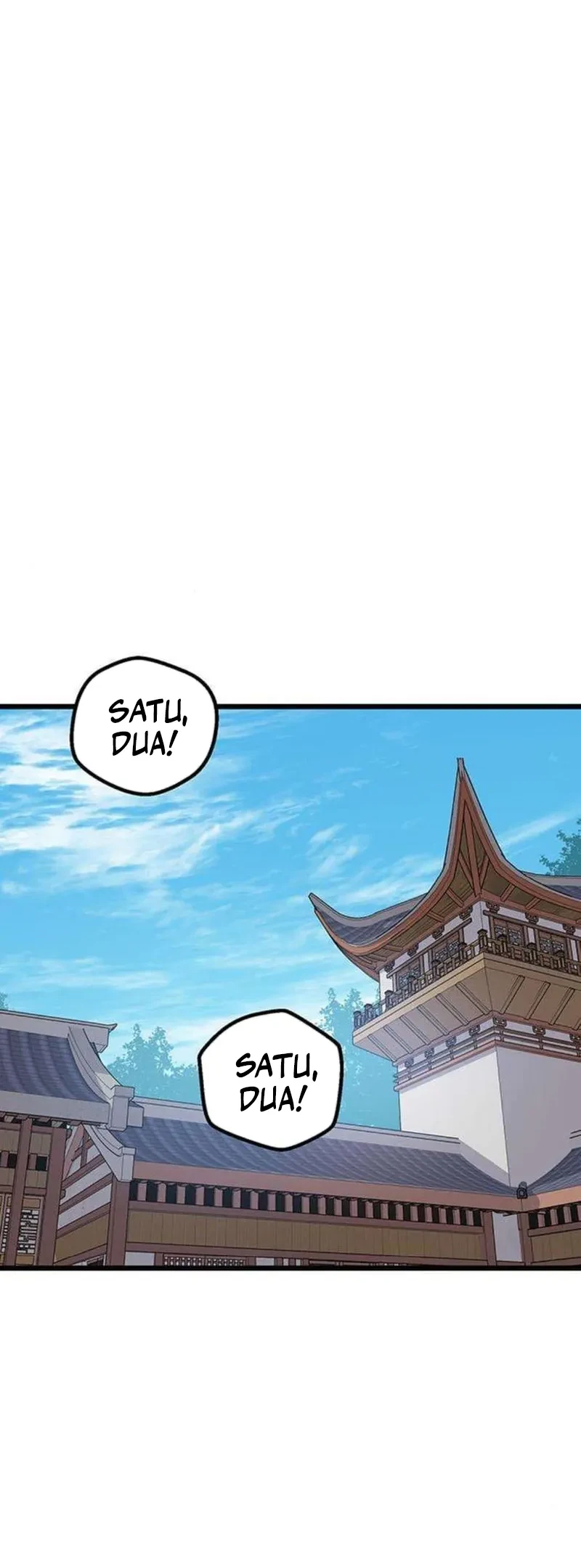 Becoming the Cheon Clan’s Mad Dog (I Became the Scoundrel of the Cheon Family) Chapter 2 Gambar 48