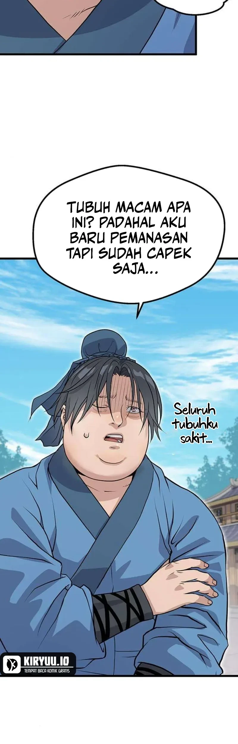 Becoming the Cheon Clan’s Mad Dog (I Became the Scoundrel of the Cheon Family) Chapter 2 Gambar 50