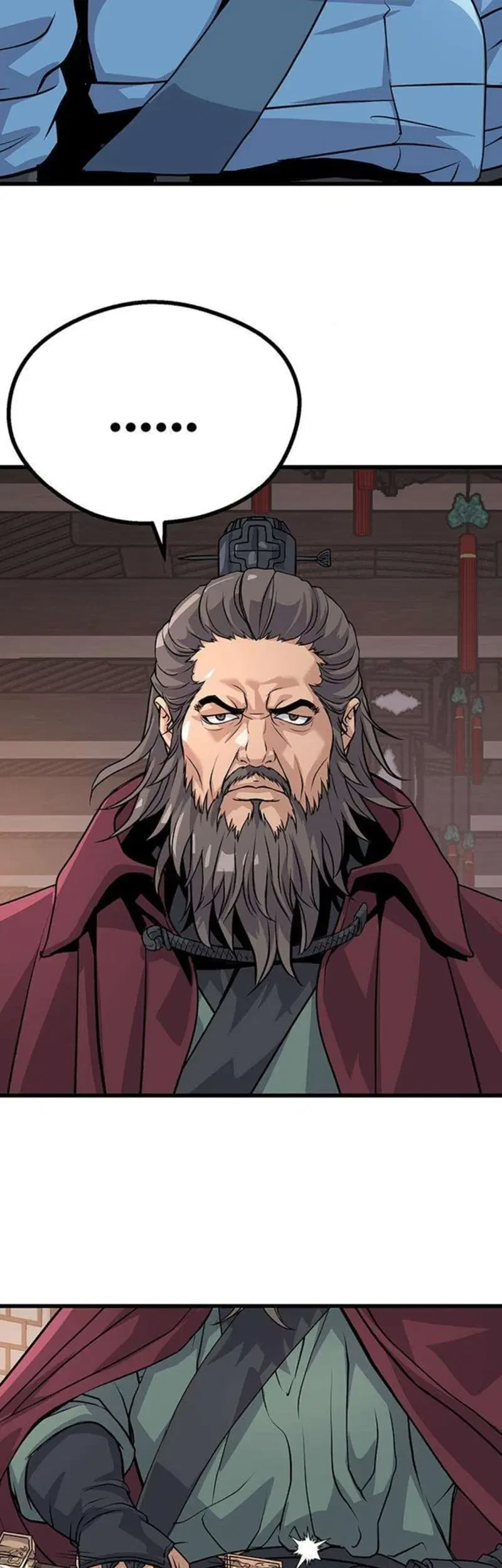 Becoming the Cheon Clan’s Mad Dog (I Became the Scoundrel of the Cheon Family) Chapter 4 Gambar 42