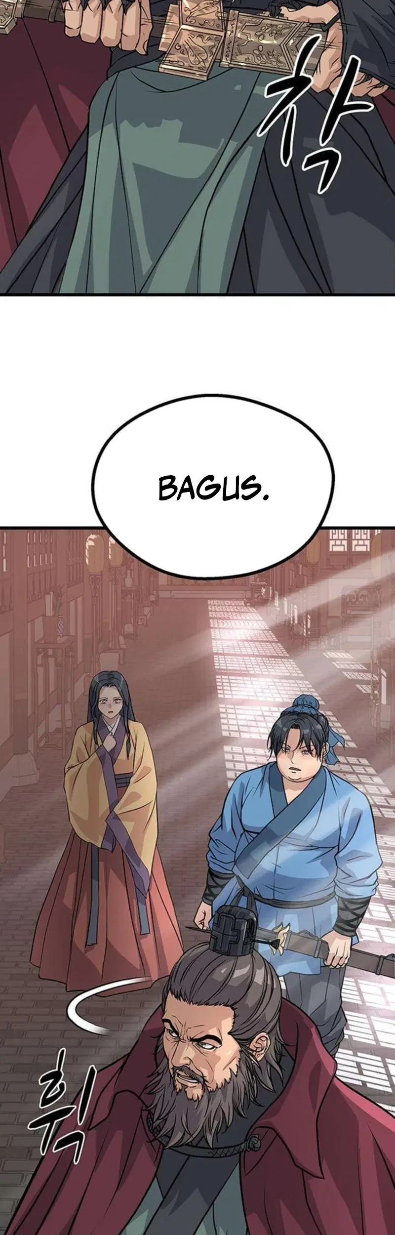 Becoming the Cheon Clan’s Mad Dog (I Became the Scoundrel of the Cheon Family) Chapter 4 Gambar 43