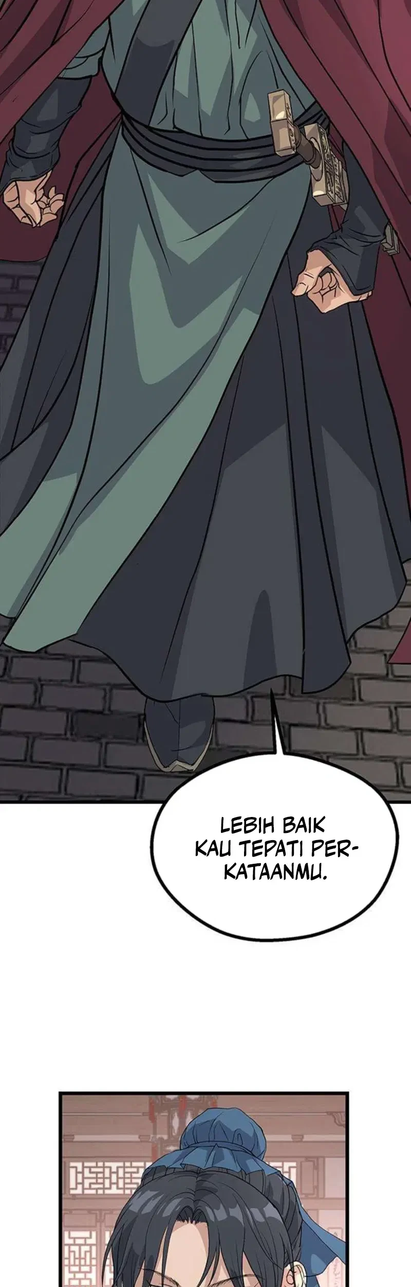 Becoming the Cheon Clan’s Mad Dog (I Became the Scoundrel of the Cheon Family) Chapter 4 Gambar 44