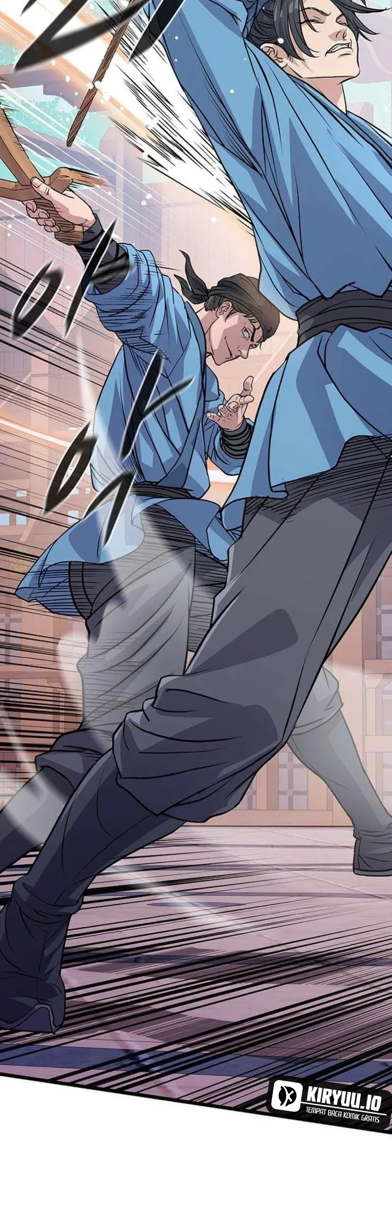 Becoming the Cheon Clan’s Mad Dog (I Became the Scoundrel of the Cheon Family) Chapter 5 Gambar 45