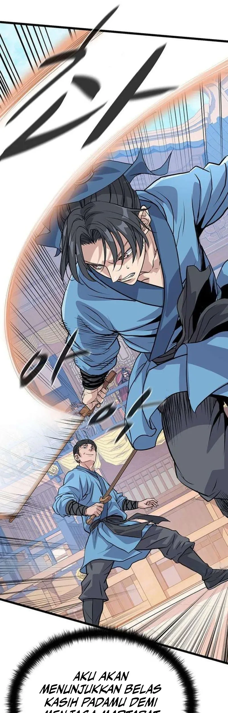 Becoming the Cheon Clan’s Mad Dog (I Became the Scoundrel of the Cheon Family) Chapter 5 Gambar 47