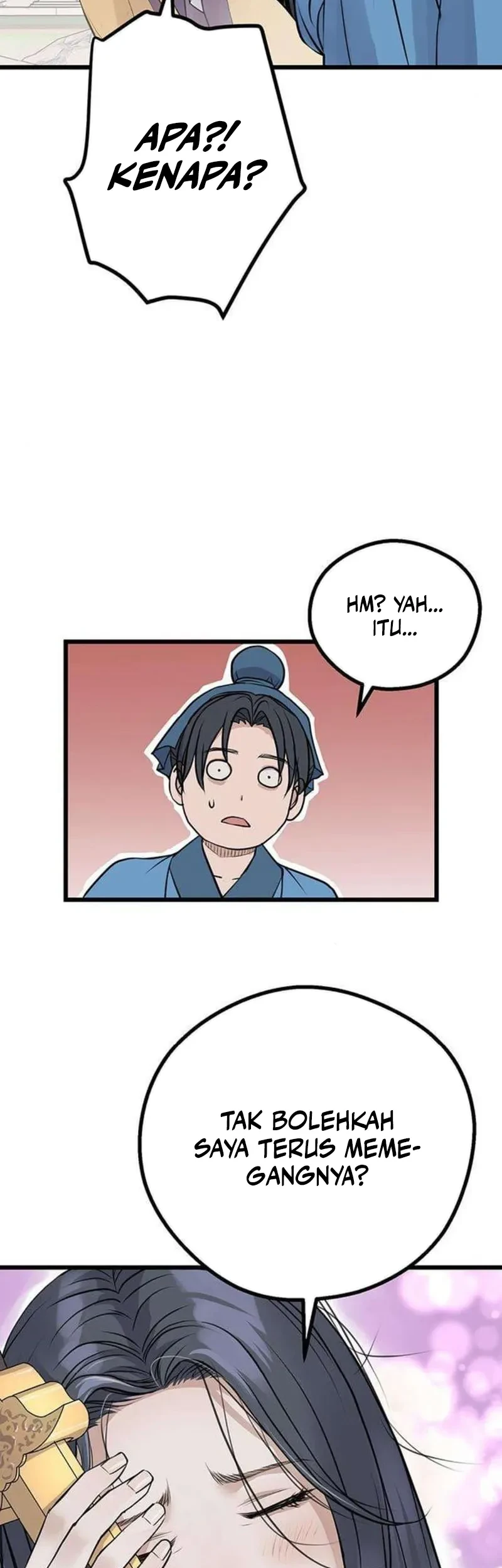 Becoming the Cheon Clan’s Mad Dog (I Became the Scoundrel of the Cheon Family) Chapter 6 Gambar 36