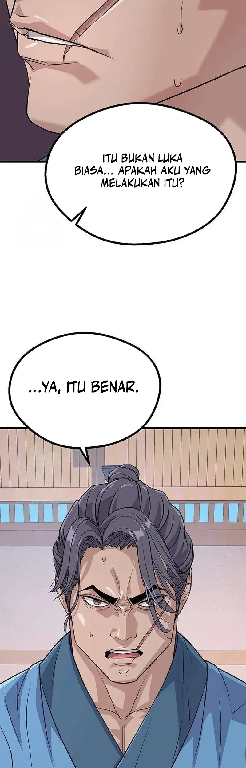Becoming the Cheon Clan’s Mad Dog (I Became the Scoundrel of the Cheon Family) Chapter 7 Gambar 34