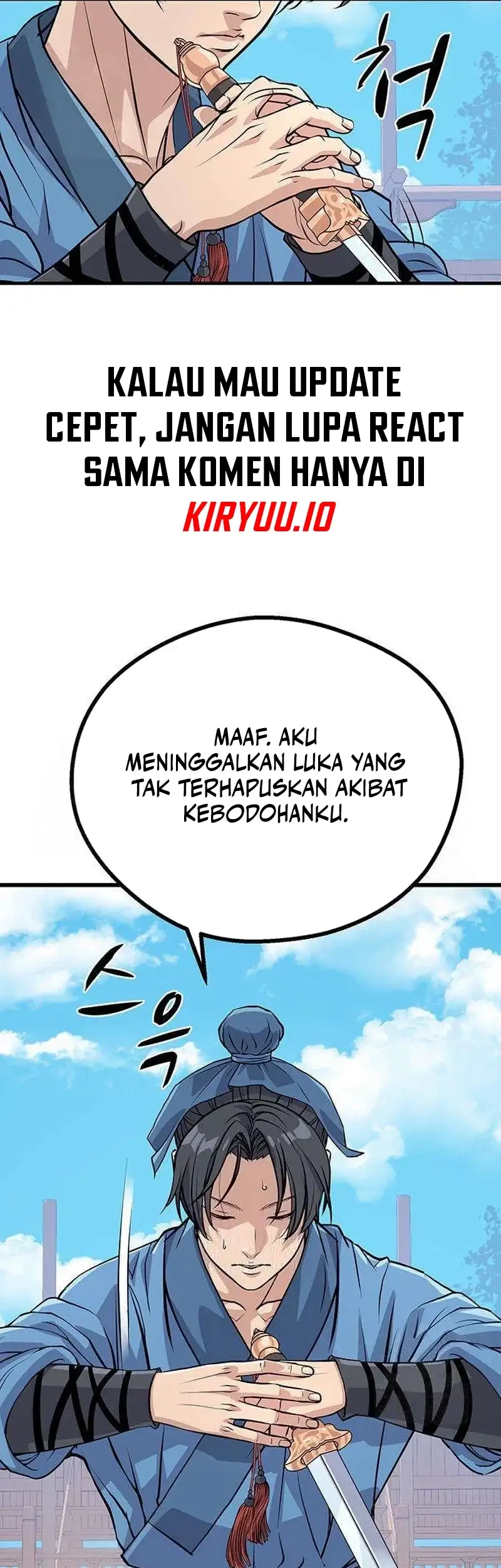 Becoming the Cheon Clan’s Mad Dog (I Became the Scoundrel of the Cheon Family) Chapter 7 Gambar 36