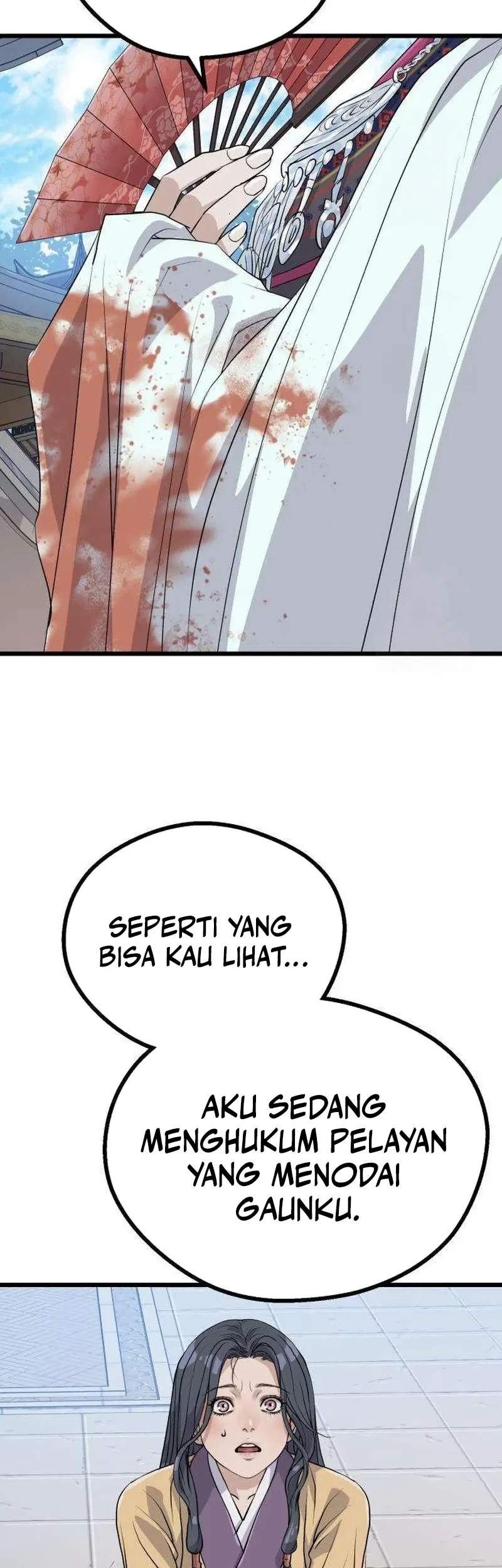 Becoming the Cheon Clan’s Mad Dog (I Became the Scoundrel of the Cheon Family) Chapter 8 Gambar 30