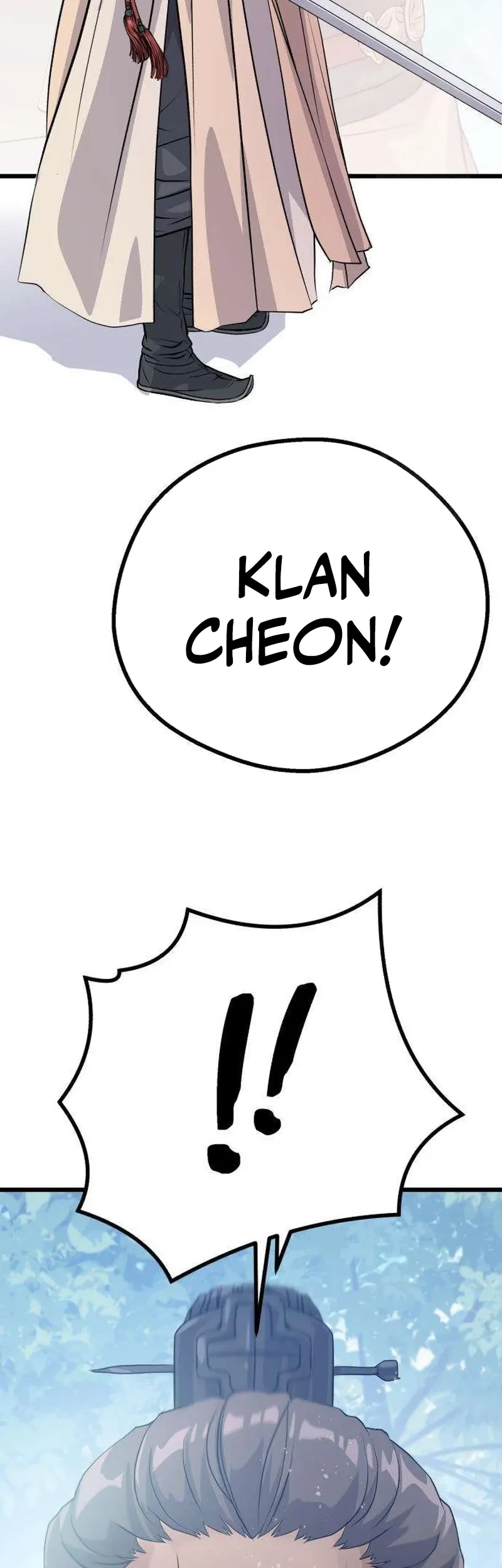 Becoming the Cheon Clan’s Mad Dog (I Became the Scoundrel of the Cheon Family) Chapter 9 Gambar 34
