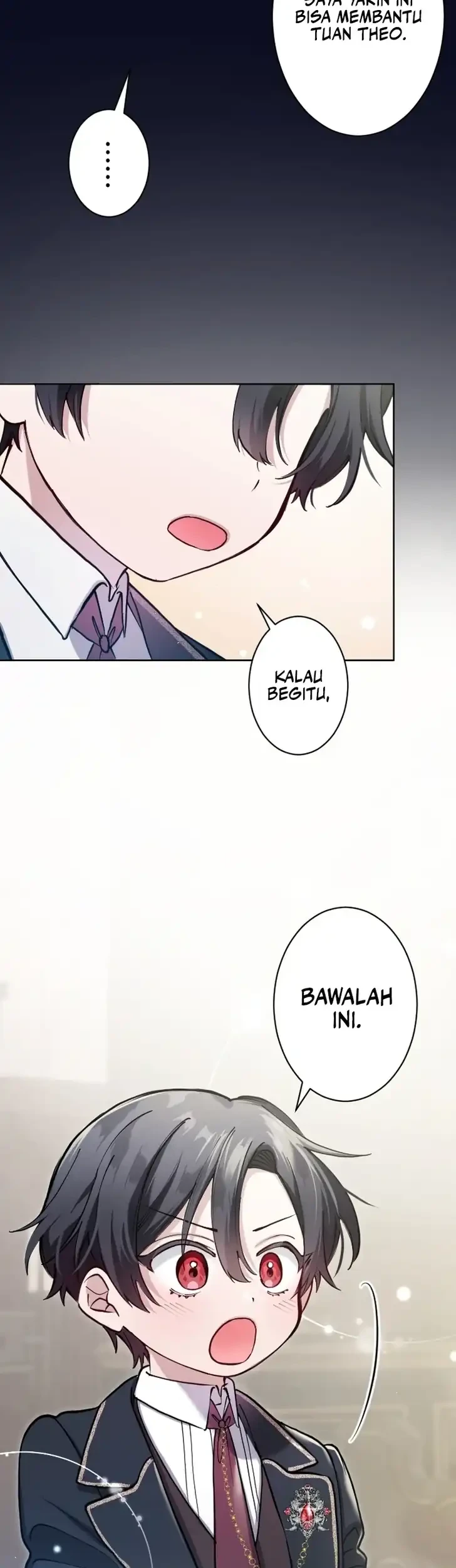 I Became the Stepmother of a Terminally Ill Child Chapter 10 Gambar 23