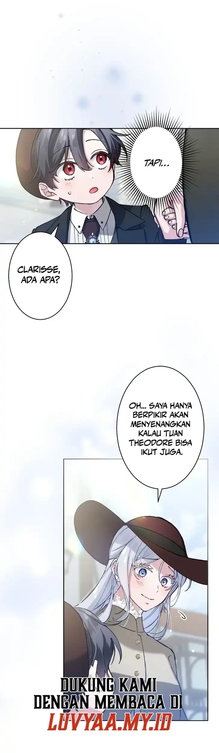 I Became the Stepmother of a Terminally Ill Child Chapter 14 Gambar 23