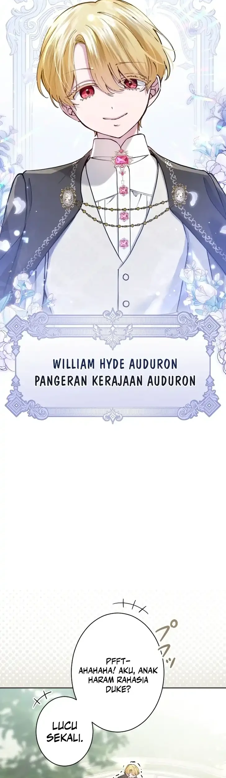 I Became the Stepmother of a Terminally Ill Child Chapter 16 Gambar 27